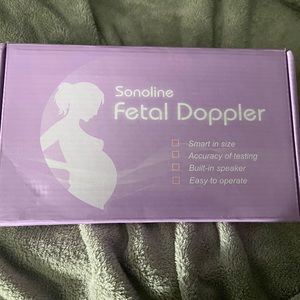 So online fetal doppler